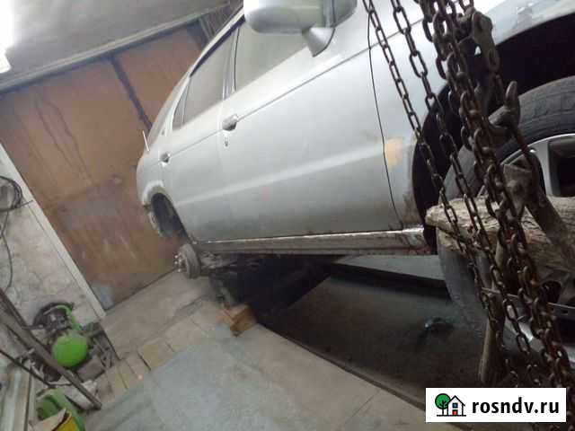 Сварка авто Шадринск - изображение 1