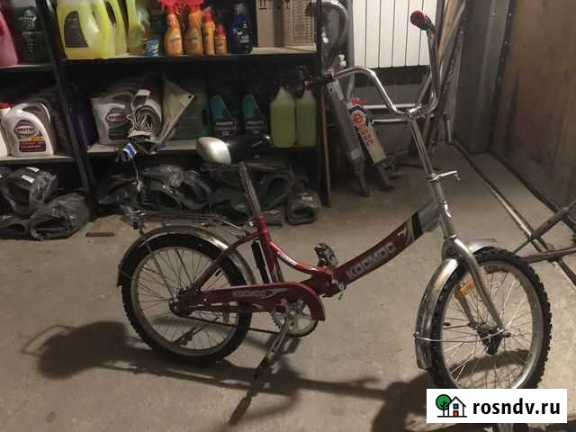 Велосипед для подростка Тюмень - изображение 1