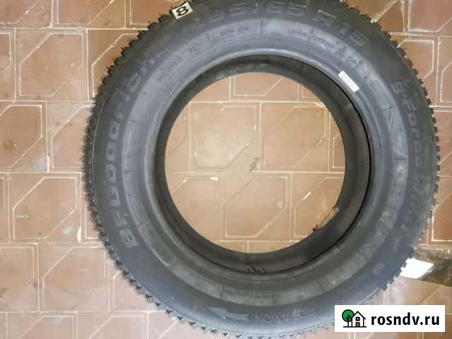 Шины BF Goodrich 185 65 15 лип Ноябрьск - изображение 1