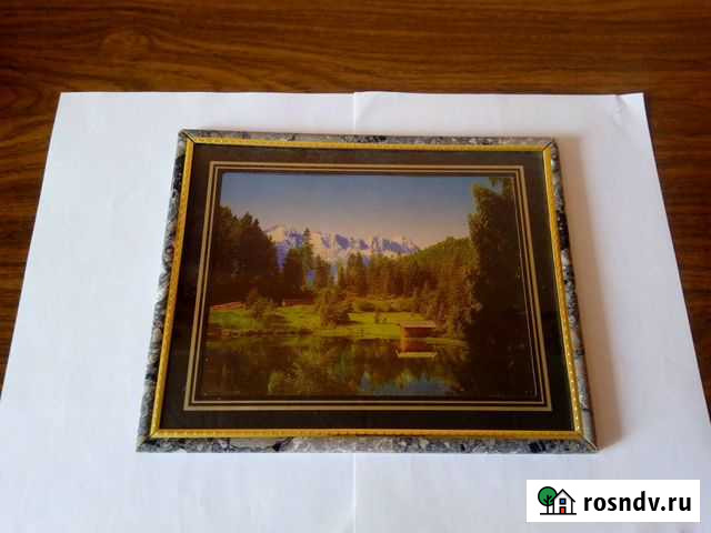 Картина настенная горы Курск - изображение 1