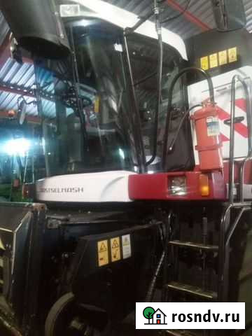 Зерноуборочный комбайн Акрос Латная - изображение 1