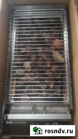 Лавовый гриль hurakan HKN-140 Ижевск - изображение 1