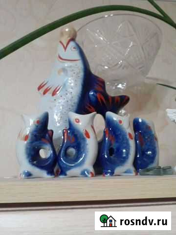 Рыба Чебоксары - изображение 1