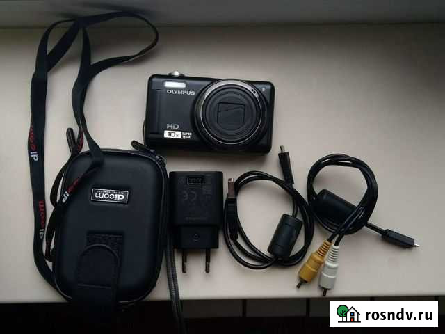 Olympus VR-310 10x zoom Курск - изображение 1