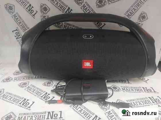 Портативная акустика JBL Boombox 2, 80 Вт Уфа