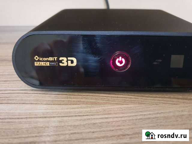 Медиаплеер IconBit Уфа - изображение 1