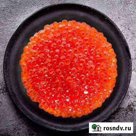 Красная икра Липецк