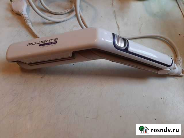 Плойка rowenta volum 24 Жуковский - изображение 1