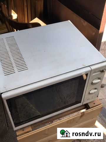 Микроволновая печь Ютон Оренбург - изображение 1
