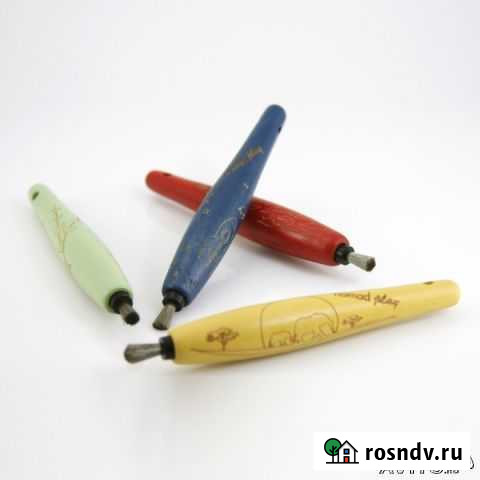 Стилус кисточка Nomad Play для iPad Москва - изображение 1