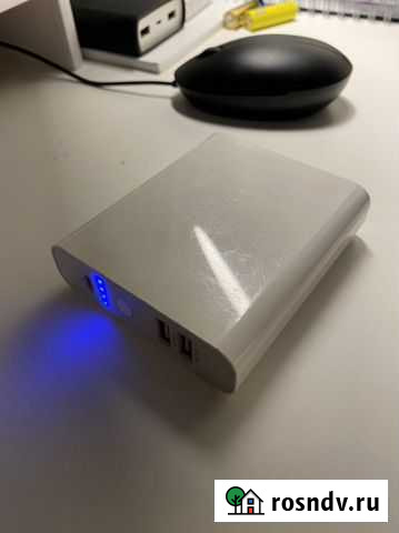 Iconbit аккумулятор 10000 Mah Люберцы - изображение 1