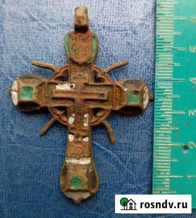 Крест Рыбинск - изображение 1