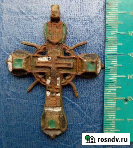 Крест Рыбинск - изображение 1