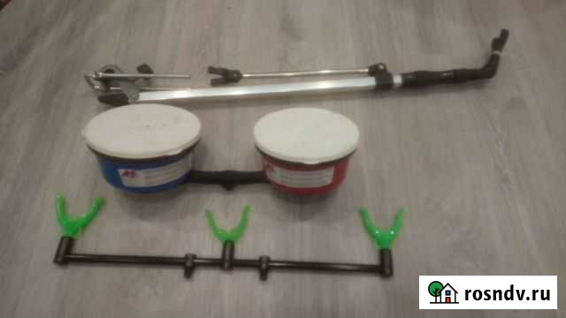 Стойка, трипод, банки для насадок Альметьевск - изображение 1