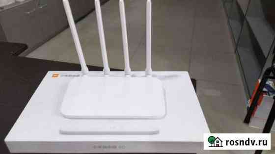 Маршрутизатор Xiaomi 4C новые только оптом Махачкала