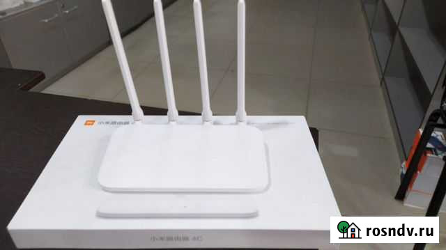 Маршрутизатор Xiaomi 4C новые только оптом Махачкала - изображение 1