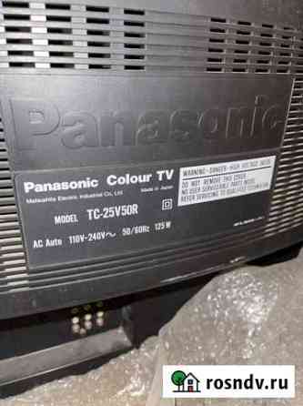 Телевизор Panasonic TC-25V50R Япония Казань