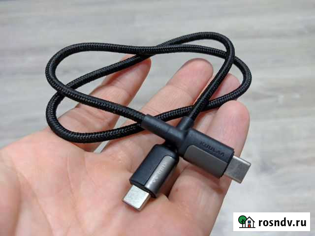 Кабель type-c / type-c Бузулук - изображение 1