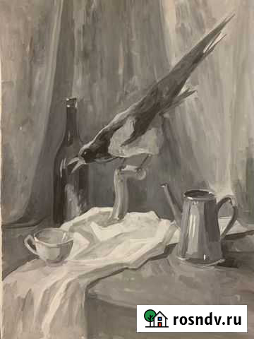 Картина Пермь - изображение 1