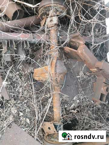 Задний мост Чайковский Беково - изображение 1