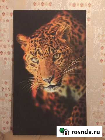 Картина Ярославль - изображение 1