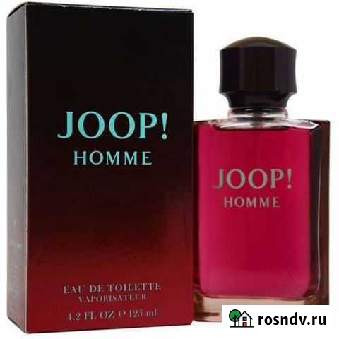 Joop homme обмен, продажа Томск - изображение 1
