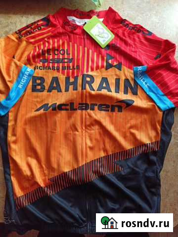 Велорубашка Волжск - изображение 1