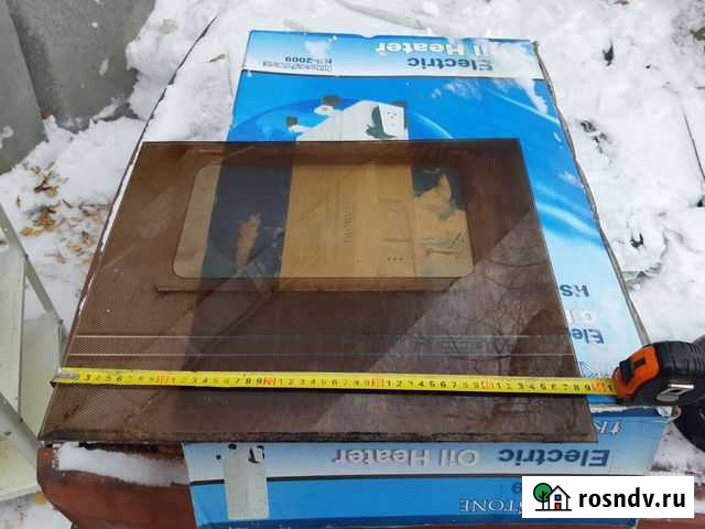 Стекло жаростойкое Екатеринбург - изображение 1