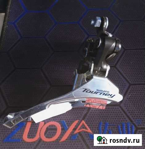 Переключатель передний на 3 скорости Ангарск - изображение 1