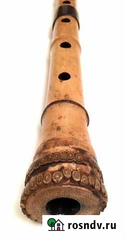 Сякухати корневая японская 1.6 Санкт-Петербург - изображение 1