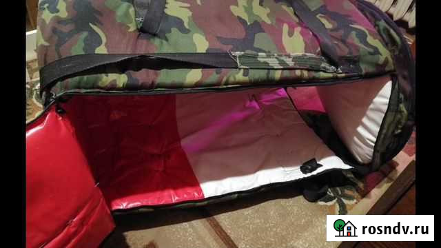 Сумка Термо,Баул (120-140 литров) Армейский.Турист Смоленск - изображение 1