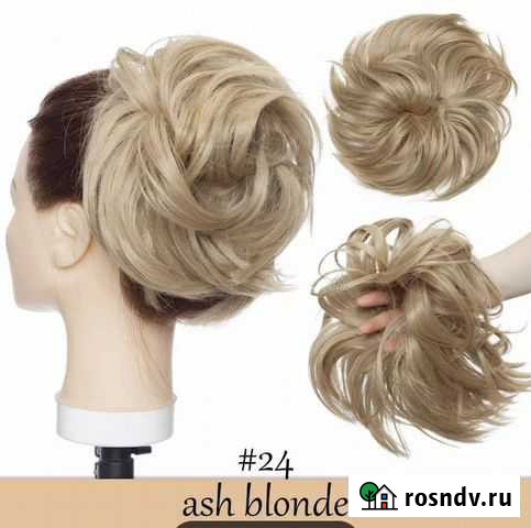 Шиньоны новые Смоленск - изображение 1