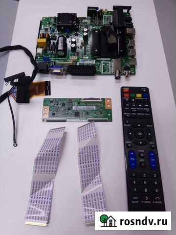 Polarline платы для телевизора Кизилюрт - изображение 1