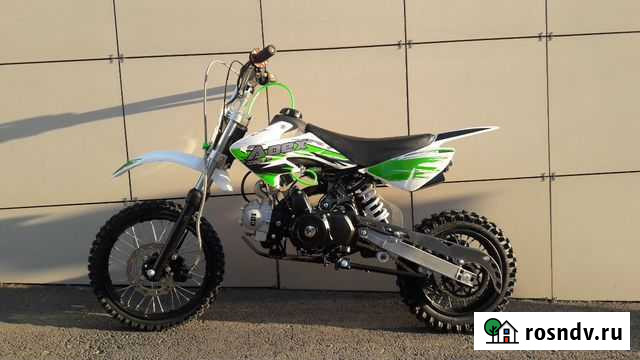Motoland apex 110cc Красноярск - изображение 1