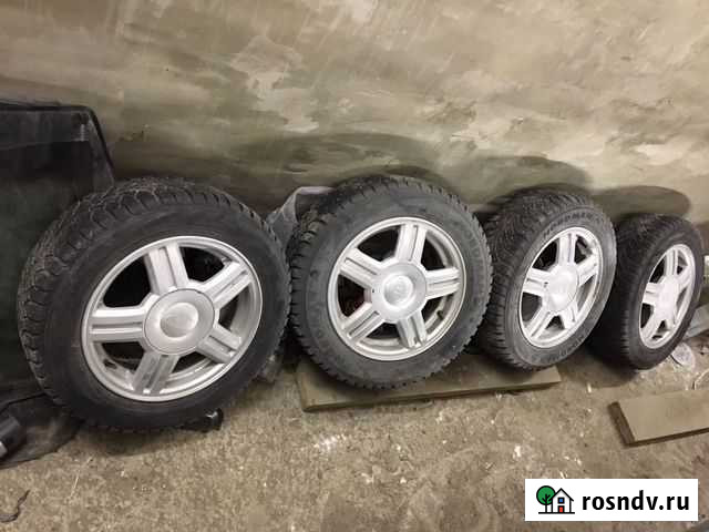 Зимние колеса Торусы r14 175/65/14 Йошкар-Ола - изображение 1