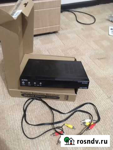 Ресивер-приставка TV Кирово-Чепецк - изображение 1