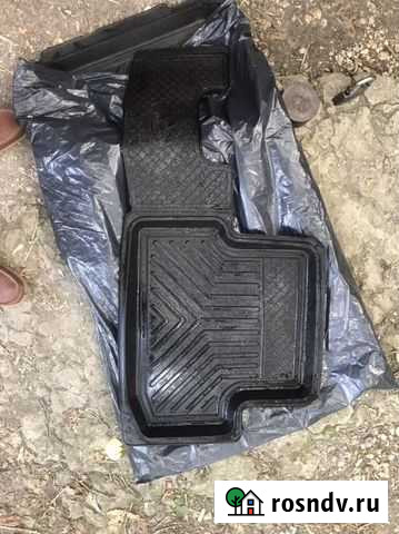 Автомобильные коврики для chevrolet aveo,cobalt Липецк - изображение 1