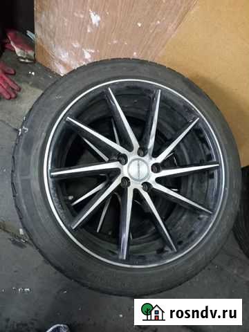 Литые диски Нерюнгри - изображение 1