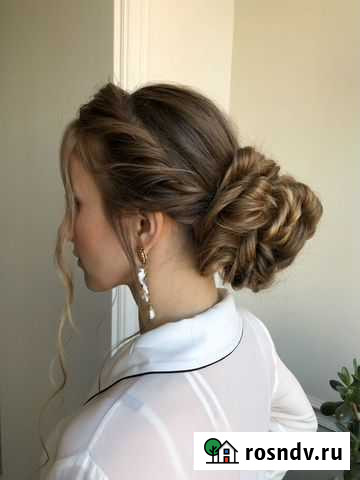 Парикмахер-визажист Самара - изображение 1