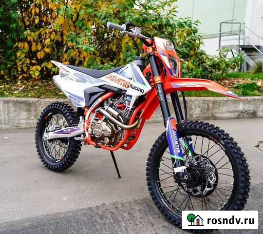 Мотоцикл avantis A5 (172 FMM) Петропавловск-Камчатский - изображение 1