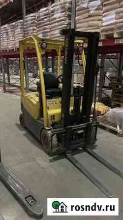 Вилочный погрузчик Hyster J1.6XN, 2014 Родники