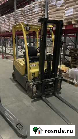 Вилочный погрузчик Hyster J1.6XN, 2014 Родники - изображение 1