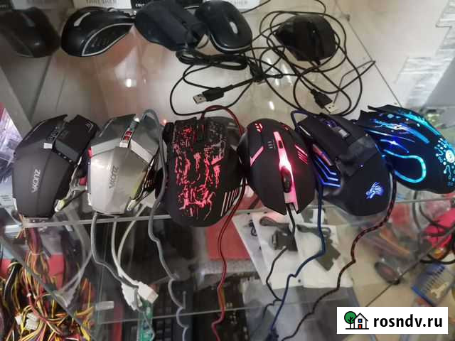 Игровые мыши Абакан - изображение 1