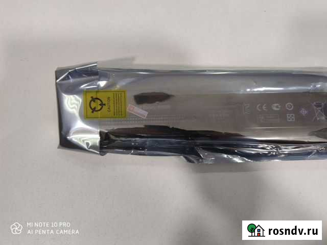 Аккумулятор для ноутбука HP (hstnn-IB2P) 8560w, 85 Грозный - изображение 1