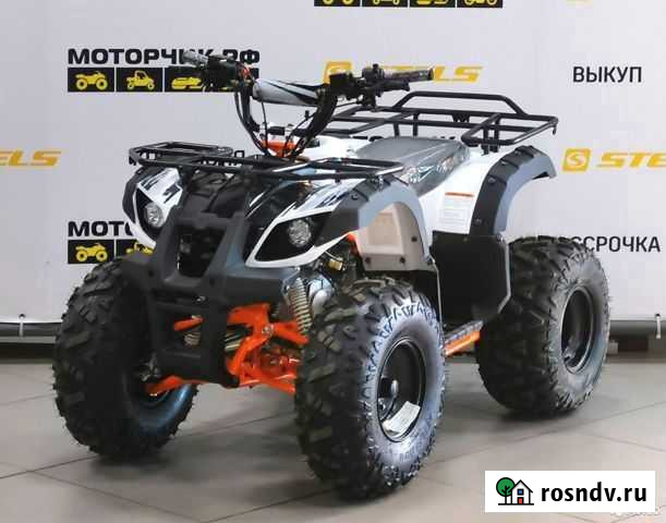 Подростковый квадроцикл Kayo Mini Bull 125 кубов Улан-Удэ - изображение 1