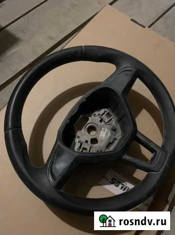 Руль skoda octavia а7 Муром - изображение 1