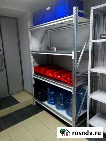 Стеллаж металлический / Стеллаж полочный, грузовой Самара - изображение 1