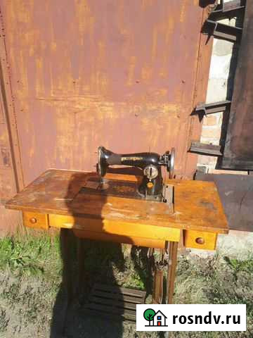 Швейная машина Подольск Рубцовск - изображение 1