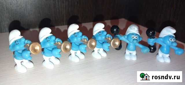 Смурфики и смешарики Пермь - изображение 1