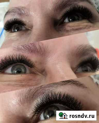 Наращивание ресниц Курган - изображение 1